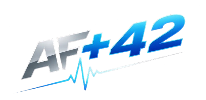 AF+42 Logo